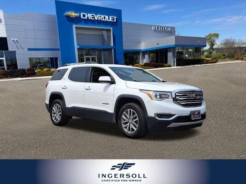 2019 GMC Acadia SLE-2