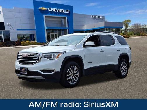 2019 GMC Acadia SLE-2