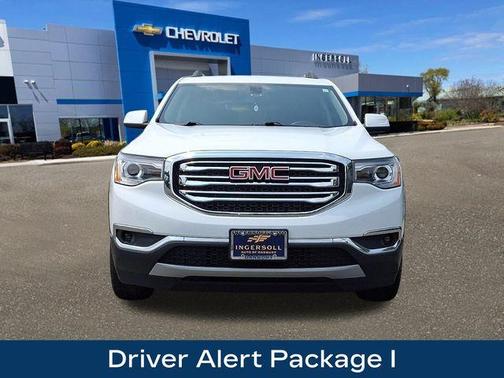 2019 GMC Acadia SLE-2