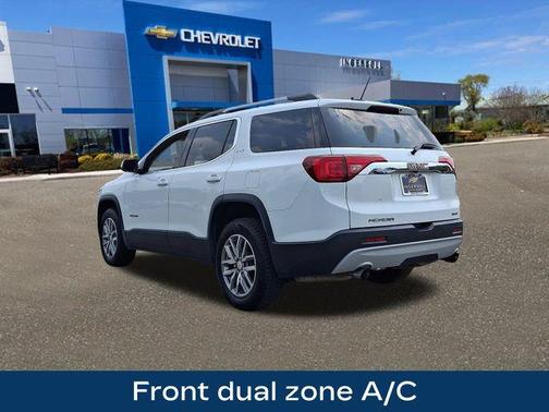 2019 GMC Acadia SLE-2