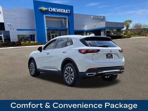 2024 Buick Envision Preferred