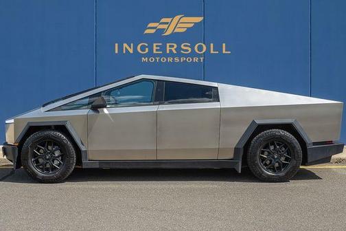 2024 Tesla Cybertruck Base