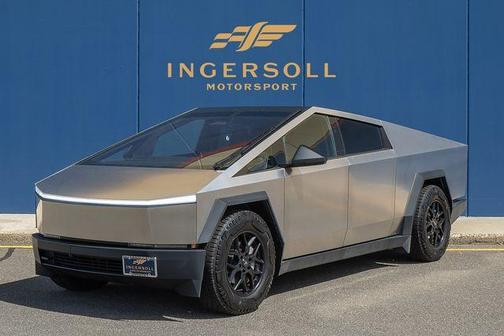 2024 Tesla Cybertruck Base