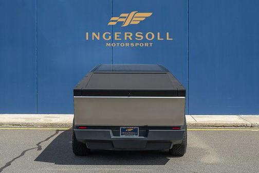 2024 Tesla Cybertruck Base