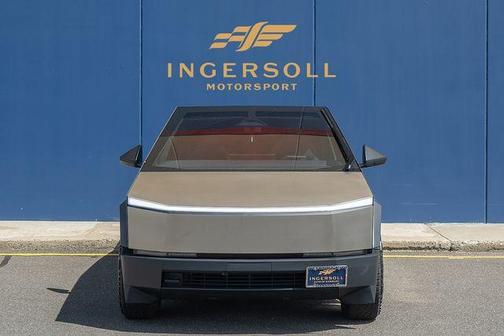 2024 Tesla Cybertruck Base