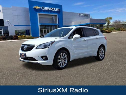 2020 Buick Envision Essence