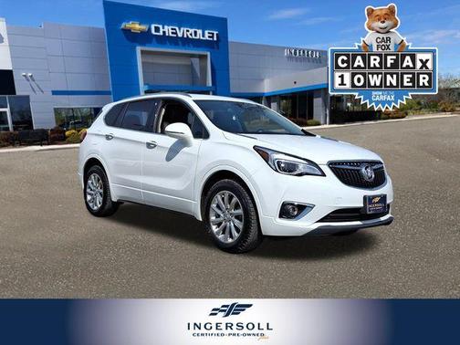 2020 Buick Envision Essence