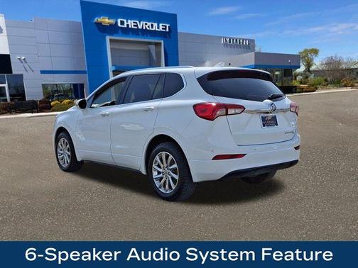 2020 Buick Envision Essence