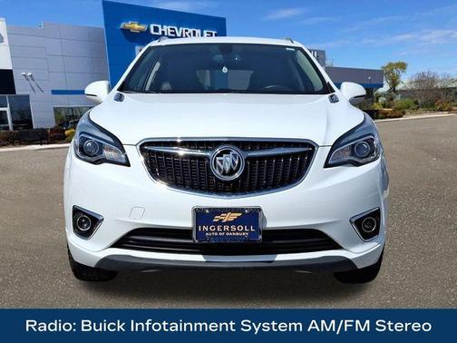 2020 Buick Envision Essence