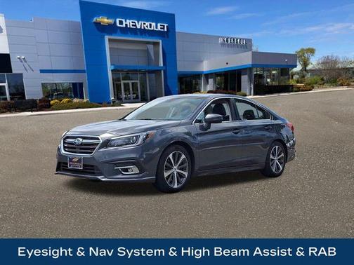 2018 Subaru Legacy 3.6R Limited