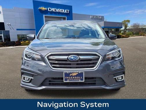 2018 Subaru Legacy 3.6R Limited