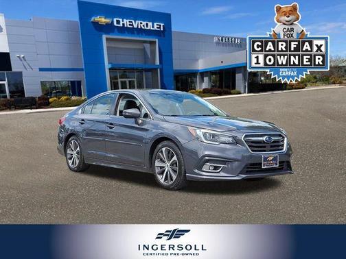 2018 Subaru Legacy 3.6R Limited