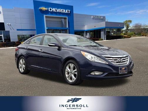 2013 Hyundai SONATA Limited