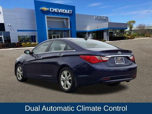 2013 Hyundai SONATA Limited