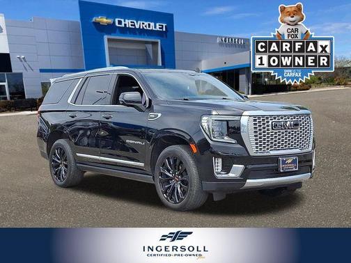 2022 GMC Yukon Denali