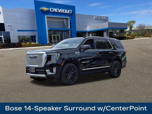 2022 GMC Yukon Denali