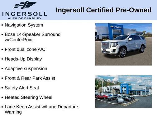 2022 GMC Yukon Denali