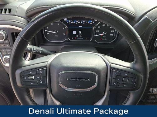 Ebony Twilight Metallic 2023 GMC Sierra 2500 Denali