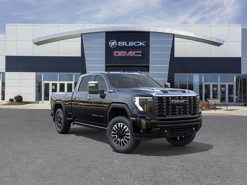 2026 GMC Sierra 2500 Denali Ultimate