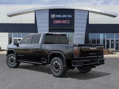 2026 GMC Sierra 2500 Denali Ultimate