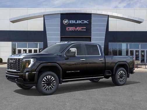 2026 GMC Sierra 2500 Denali Ultimate