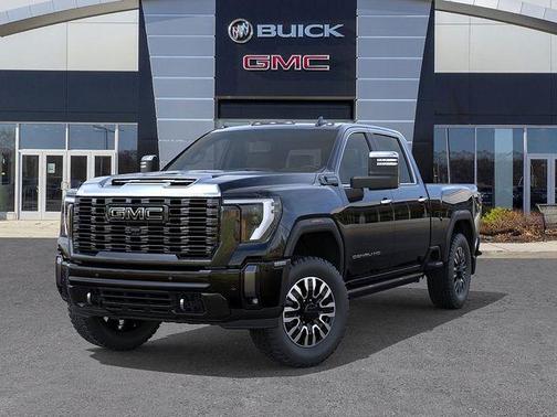 2026 GMC Sierra 2500 Denali Ultimate