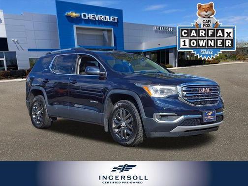 2017 GMC Acadia SLT-1