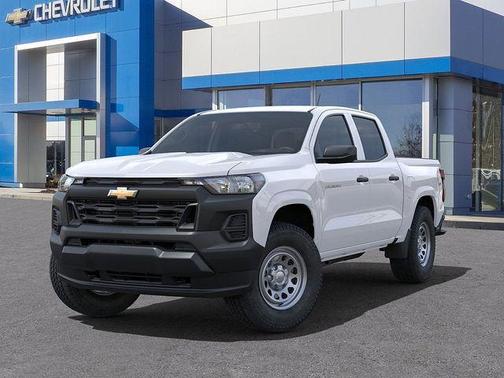 2025 Chevrolet Colorado WT