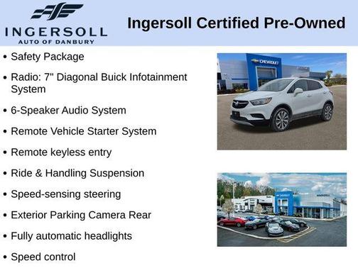 2022 Buick Encore Preferred