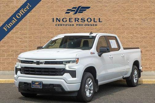 2023 Chevrolet Silverado 1500 RST