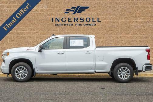 2023 Chevrolet Silverado 1500 RST