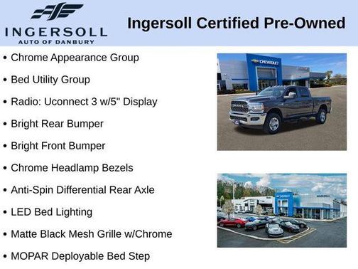 2024 RAM 2500 Tradesman