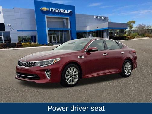 2018 Kia Optima S