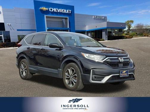 2021 Honda CR-V EX-L