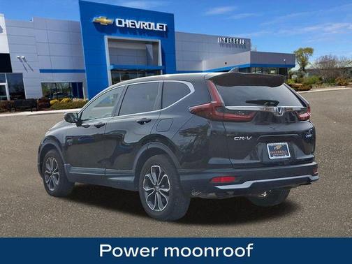 2021 Honda CR-V EX-L