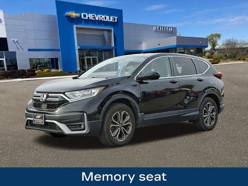 2021 Honda CR-V EX-L