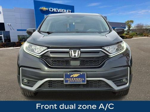 2021 Honda CR-V EX-L