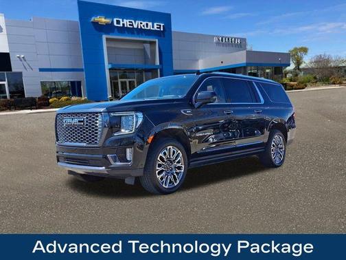 2024 GMC Yukon XL Denali Ultimate