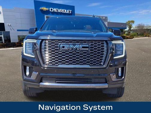 2024 GMC Yukon XL Denali Ultimate