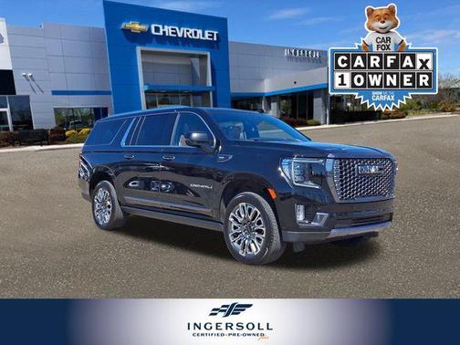 2024 GMC Yukon XL Denali Ultimate