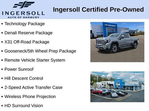 2025 GMC Sierra 2500 Denali