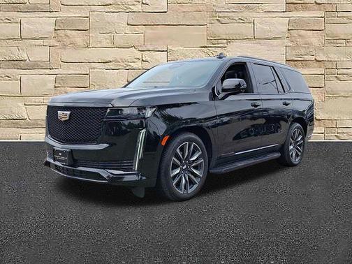 2024 Cadillac Escalade Sport Platinum