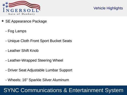 2015 Ford Fiesta SE