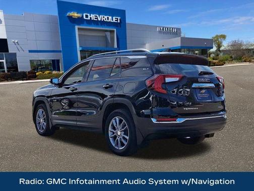 2022 GMC Terrain SLT