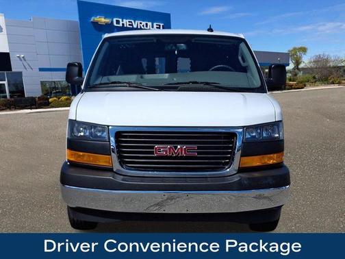 2024 GMC Savana 2500 Work Van