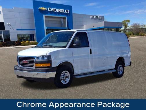 2024 GMC Savana 2500 Work Van