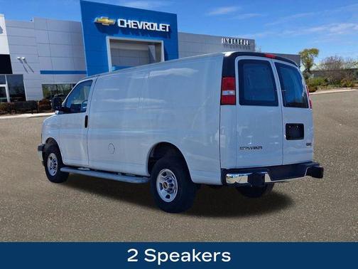 2024 GMC Savana 2500 Work Van