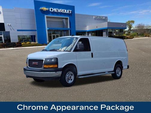 2023 GMC Savana 2500 Work Van
