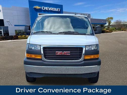2023 GMC Savana 2500 Work Van