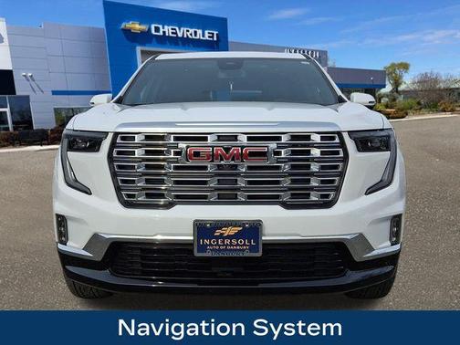 2025 GMC Acadia Denali